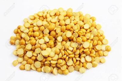 Picture of GALAXY YELLOW SPLIT PEAS 1KG