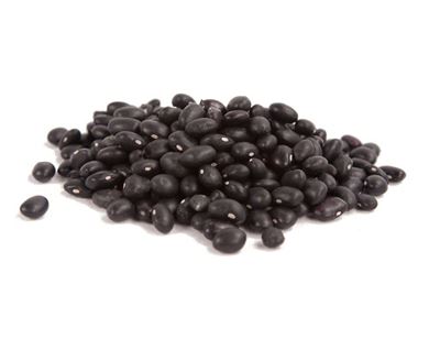 Picture of BLACK TURTLE BEANS 1KG