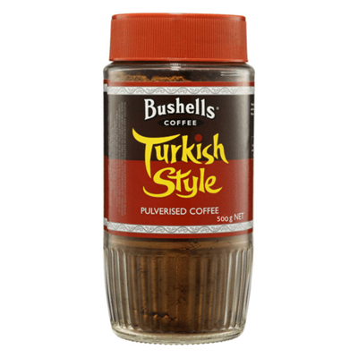 Picture of BUSHELLS TURKISH STYLE COFFEE 250G