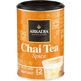 Picture of ARKADIA CHAI TEA SPICE 240G