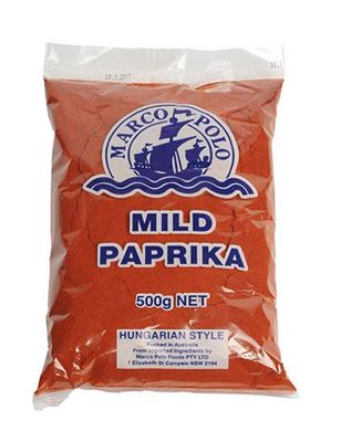 Picture of MP MILD PAPRIKA 500G