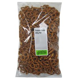 Picture of MG PRETZEL SALTED 400G