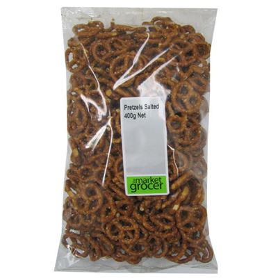 Picture of MG PRETZEL SALTED 400G