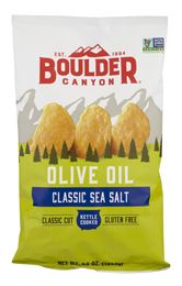 Picture of BOULDER CANYON OLIVE OIL 142G