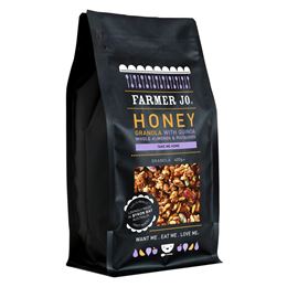 Picture of FARMER JO HONEY GRANOLA 400G