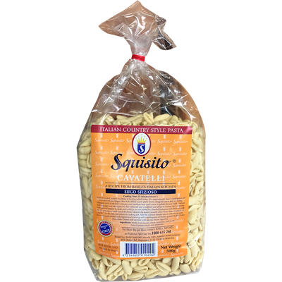 Picture of SQUISITO CAVATELLI 500G