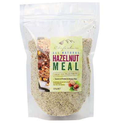 Picture of CC HAZELNUT MEAL 320G