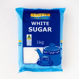 Picture of GS WHITE SUGAR 1KG