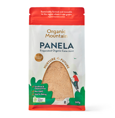 Picture of OM PANELA SUGAR 500G