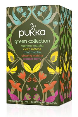 Picture of PUKKA GREEN COLLECTION 32G