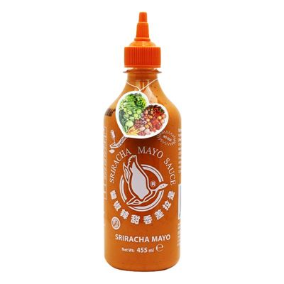 Picture of FLYING GOOSE SRIRACHA MAYO SAUCE 455ML