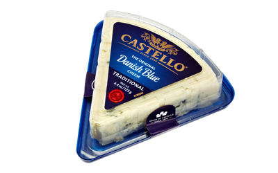 Picture of CASTELLO DANISH BLUE 100G