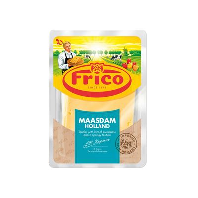 Picture of FRICO MAASDAM HOLLAND SLICED 150G