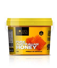 Picture of GB PURE AUSTRALIAN HONEY 1KG