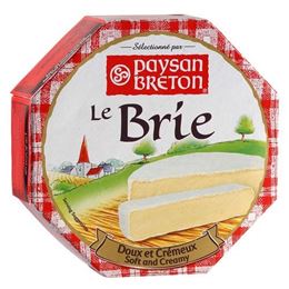 Picture of PAYSON BRETON LE BRIE 125G