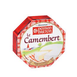 Picture of PAYSON BRETON LE CAMEMBERT 125G