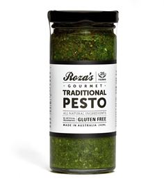 Picture of ROZA'S TRADTIONAL PESTO 240ML