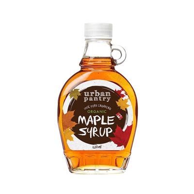 Picture of URBAN PANTRY MAPLE SYRUP 250ML