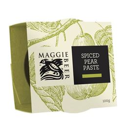 Picture of MB SPICED PEAR PASTE 100G