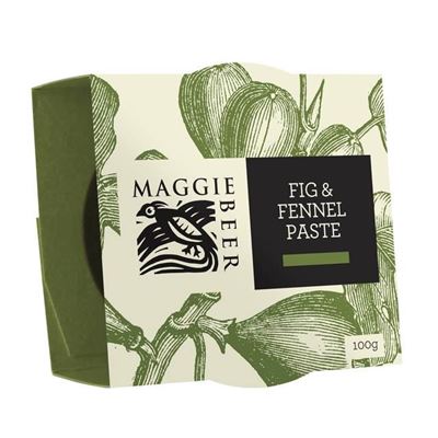 Picture of MB FIG AND FENNEL PASTE 100G