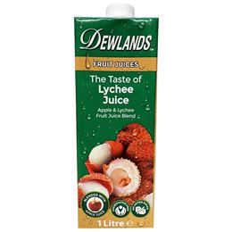 Picture of DEWLANDS LYCHEE JUICE 1L