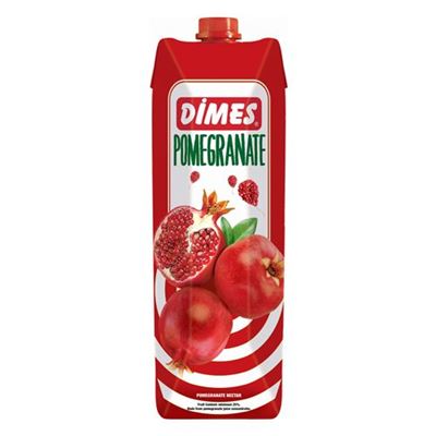 Picture of DIMES POMEGRANATE NECTAR 1L