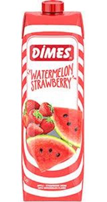 Picture of DIMES WATERMELON STRAWBERRY 1LT