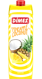 Picture of DIMES PINEAPPLE COCONUT 1LT