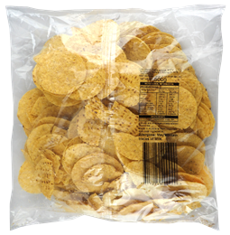 Picture of MARKET GROCER ORGANIC CORN CHIPS 500G