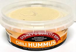 Picture of SQD  CHILLI HUMMUS  250G