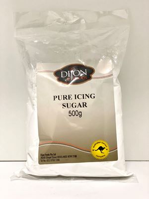 Picture of DIJON FOODS PURE ICING SUGAR 500GR