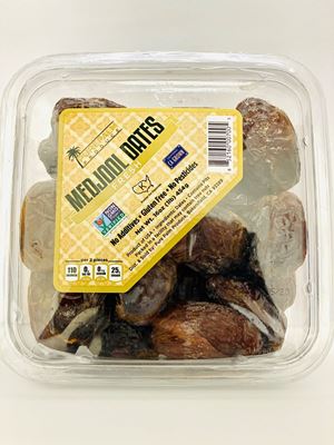 Picture of FRESH MEDJOOL DATES 200g