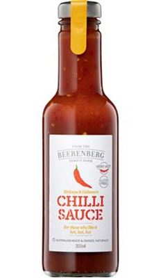 Picture of BEERENBERG CHILLI SAUCE 300ML