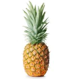 Picture of PINEAPPLE WHOLE (WITH TOP)