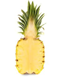 Picture of PINEAPPLE HALF