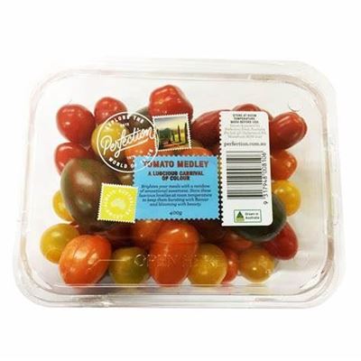 Picture of TOMATO MEDLEY 400G