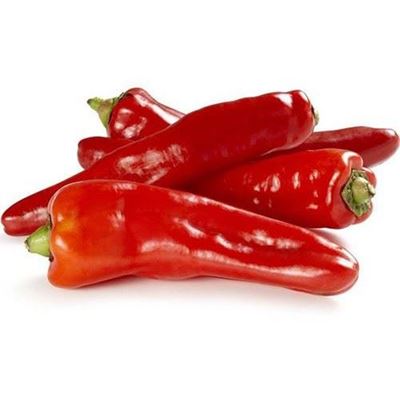 Picture of CAPSICUM BULLHORN RED