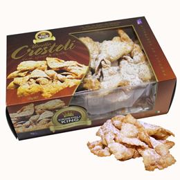 Picture of CROSTOLI KING VANILLA CROSTOLI 150G